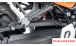 BMW R12nineT, R12, R12S & R12G/S Carbon Bremsleitungsabdeckung