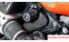 BMW R12nineT, R12, R12S & R12G/S Carbon Werkzeugkasten-Abdeckung
