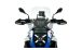 BMW R1300GS & Adventure Großes Touring-Windschild