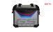 BMW F750GS, F850GS & F850GS Adventure Aufkleber Alu-Seitenkoffer