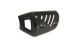 BMW F800S, F800ST & F800GT Carbon Auspuffblende