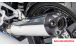 BMW R nine T Carbon Auspuffendkappe