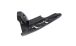 BMW R 1250 GS & R 1250 GS Adventure Carbon Hitzeschutz Auspuff - unten