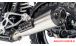 BMW R nine T Carbon Auspuffhitzeschutz