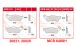 BMW R1200GS (04-12), R1200GS Adv (05-13) & HP2 Bremsklötze hinten