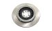 BMW K1200LT Bremsscheibe hinten ABS