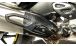 BMW S 1000 XR (2015-2019) Carbon Hitzeschutz Auspuff - unten