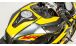 BMW S 1000 XR (2015-2019) Carbon Tankabdeckung