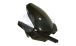 BMW F800R Carbon Kotflügel hinten