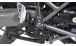 BMW R nine T Fussrastenanlage
