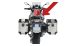 BMW R 1250 GS & R 1250 GS Adventure Topcasehalterung-Aluminium