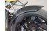BMW R nine T Carbon Kotflügel hinten