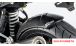 BMW R nine T Carbon Kotflügel hinten Retro-Design