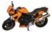 BMW F800R Kühlerverkleidung