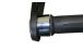 BMW R1200GS (04-12), R1200GS Adv (05-13) & HP2 Edelstahl Lenkergewichte