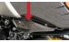 BMW R nine T Carbon Luftführung links