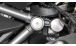 BMW R 1250 R Abdeckkappen-Motorbefestigung hinten