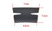BMW F750GS, F850GS & F850GS Adventure Carbon Tankpad