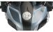 BMW R 1250 RT Tankstutzen-Pad 3D-CarbonLook