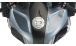 BMW R 1250 RS Tankstutzen-Pad 3D-CarbonLook