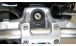 BMW R1200R (2005-2014) Gabelbrückenschutzpad
