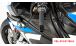 BMW S1000RR (2019- ) Carbon Plakettenträger