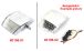 BMW R1200GS (04-12), R1200GS Adv (05-13) & HP2 LED-Rücklicht