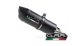 BMW R1200S & HP2 Sport GPR Slip On Auspuff Furore Nero Italia