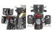 BMW F800GS (2024- ), F900GS & F900GS Adv Seitenkofferhalterung für Trekker Outback