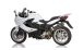 BMW F800S, F800ST & F800GT SHARK DSX-10 Auspuff