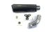 BMW K1200R & K1200R Sport SHARK DSX-10 Auspuff