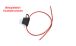 BMW R1200RT (2005-2013) AIV Flachsicherungs-Halter 2,5 qmm