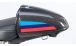 BMW R nine T Soziussitzabdeckung