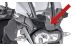 BMW R 1200 GS LC (2013-2018) & R 1200 GS Adventure LC (2014-2018) Kleines Cockpit-Windschild