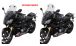 BMW R 1250 RS Variotouringscreen für Original-Halterung
