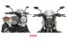 BMW R nine T Retro-Verkleidungsscheibe