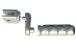 BMW R1200S & HP2 Sport Versatz (Varioplatte)