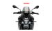BMW F900R Sportscheibe für Originalhalterung