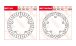 BMW K1200RS & K1200GT (1997-2005) Bremsscheiben vorne
