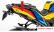 BMW S 1000 XR (2020- ) Carbon Heckrahmencover (geschlossene Version)