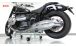 BMW R 18 Montageständer für Heck und Front