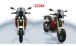 BMW F900R Windschild V-Stream