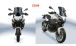 BMW F900XR Windschild V-Stream