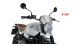 BMW R nine T Aluminium-Frontplatte