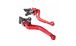 BMW F650GS (08-12), F700GS & F800GS (08-18) Midi Brems- und Kupplungshebel