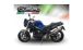 BMW F800R GPR Slip On Auspuff GP EVO4 Titanium