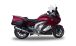 BMW K1600GT & K1600GTL GPR Slip On Auspuff GP EVO4 Titanium
