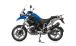 BMW R1200GS (04-12), R1200GS Adv (05-13) & HP2 BOS Oval 120 Auspuff