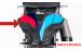BMW S1000RR (2019- ) Einmann-Heckverkleidung oben