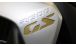 BMW R1300GS & Adventure Farbige Hinterlegung des seitlichen GS-Schriftzugs